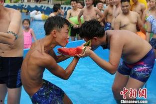 趣味吃瓜比赛视频,一场舌尖上的欢乐盛宴